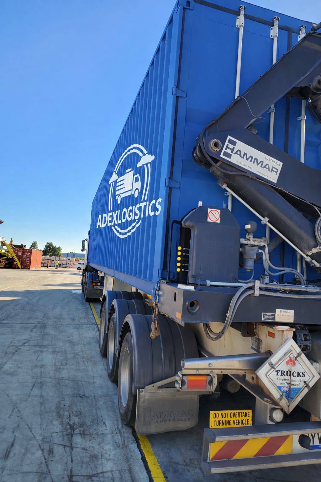 20ft Container