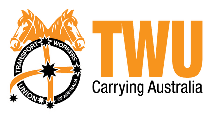 Australia Transport Union Logo